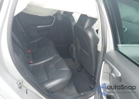 2014 Volvo Xc60 T6 R-Design Premier Plus from USA, damaged, VIN YV4902DZ1E2538372